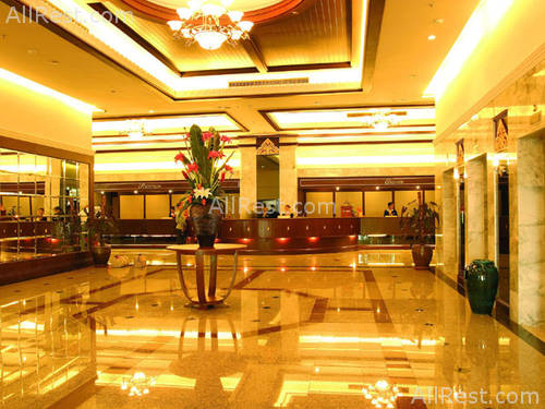Centara Duangtawan Hotel Chiang Mai 3